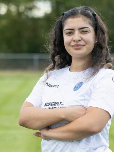 Merve Cömert