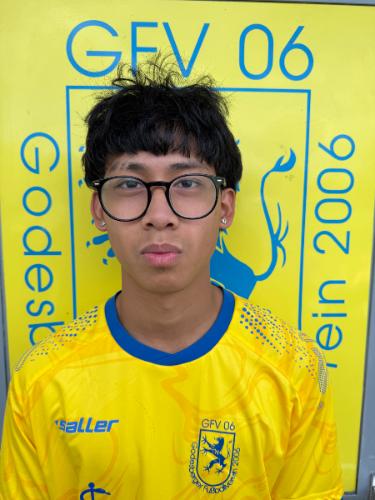 Liam Esquillo