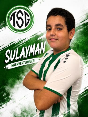 Sulayman Meziani
