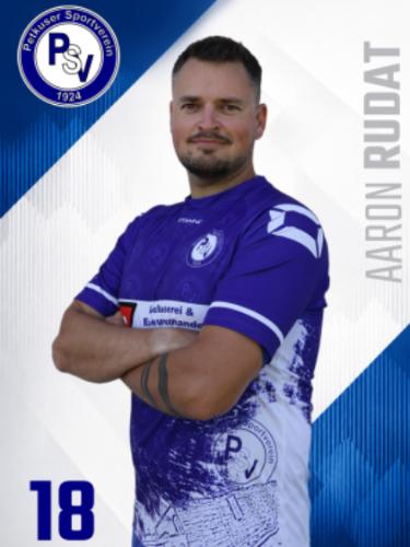 Aaron Rudat