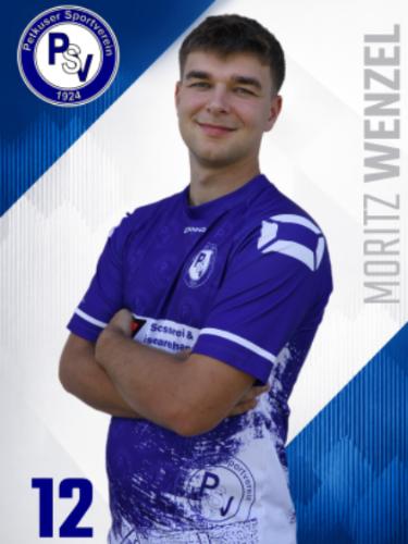 Moritz Wenzel