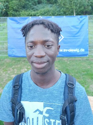 Ousman Darboe