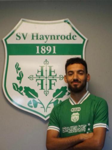Oussama Tamhaoucht