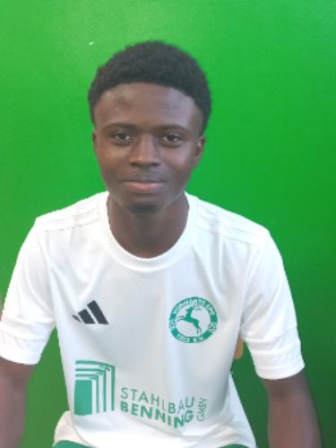 Ibrahim Camara