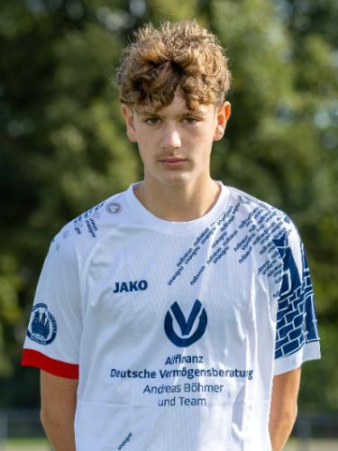 Matteo Kroezemann