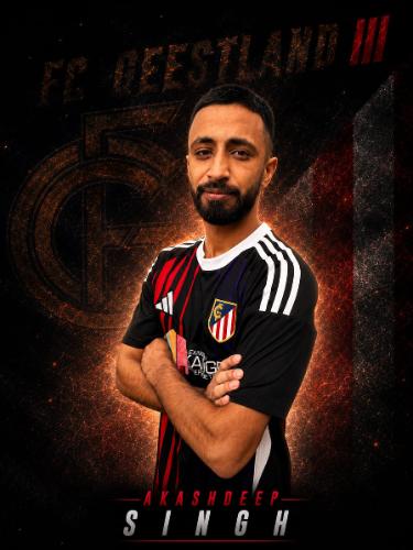 Akashdeep Singh