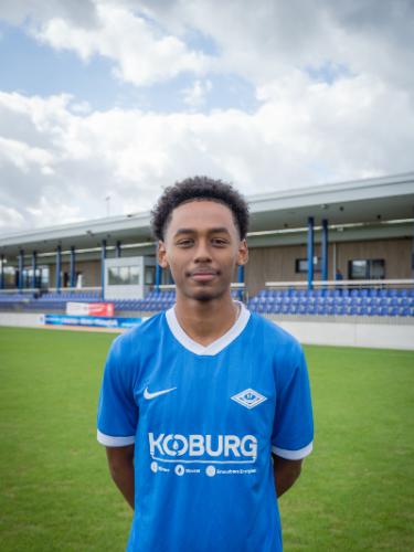 Dagmawe Wolde