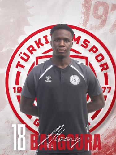 Alseny Bangoura