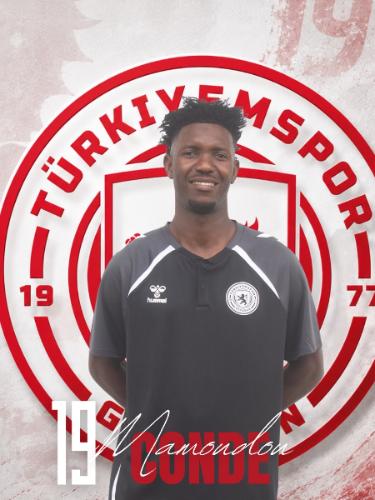 Mamoudou Conde