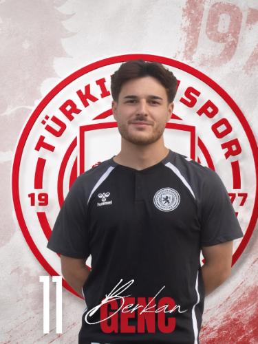 Berkan Genc