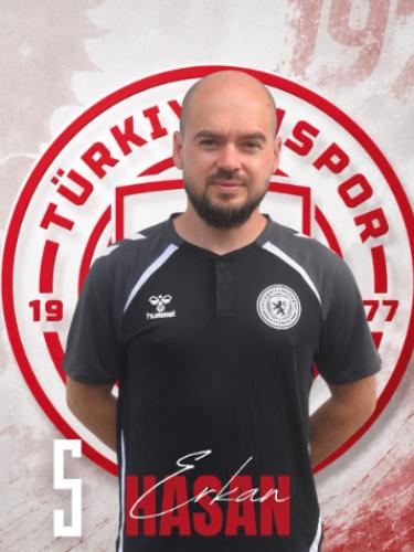 Erkan Hasan