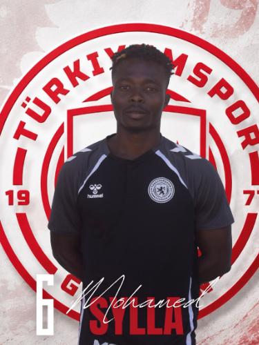 Mohamed Sylla