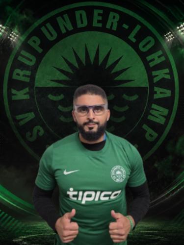 Mouad Belafkih