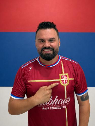 Daniel Terzic