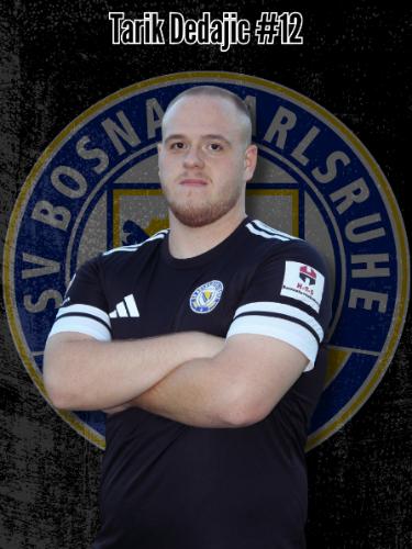 Tarik Dedajic