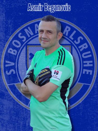 Asmir Beganovic