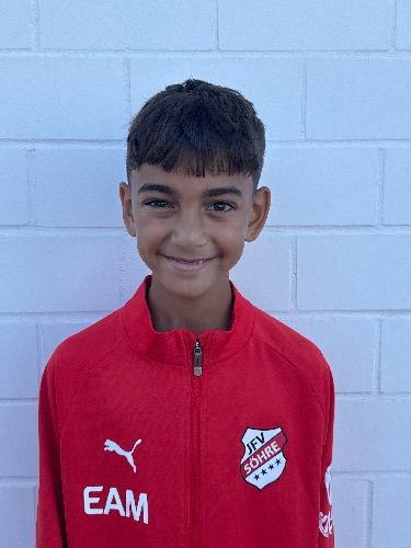 Noah Anthonee