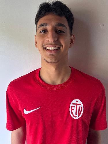 Elias Haidari