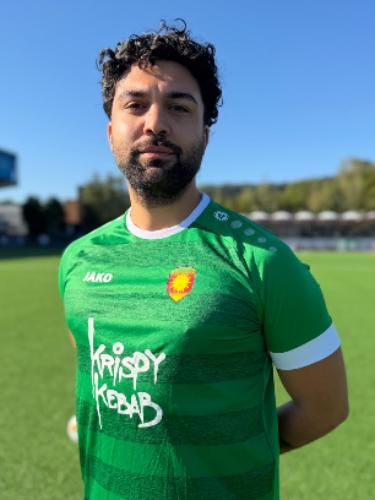 Samir Akcay