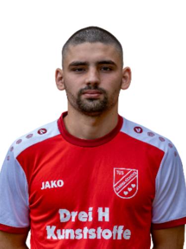 Tymur Voronin