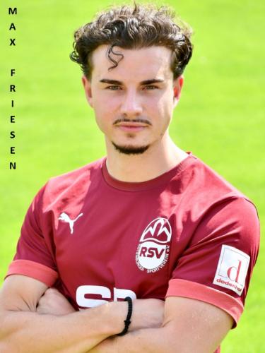 Max Friesen