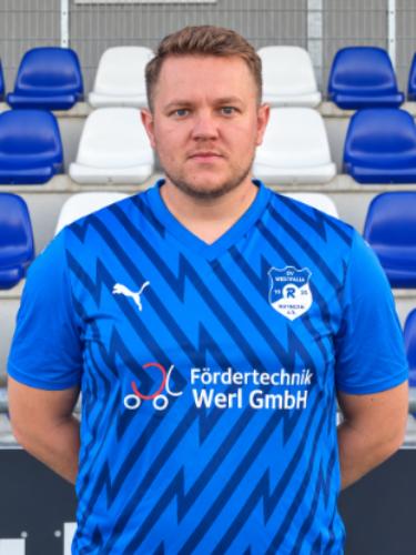Jonas Reich
