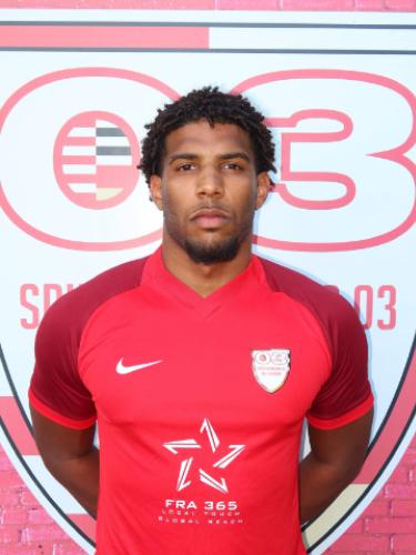 Everton Jose Dos Santos Ferreira