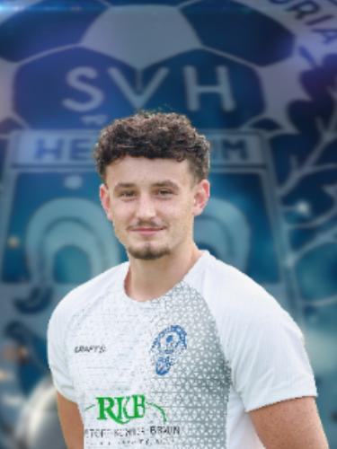 Luca Stefan Memmer