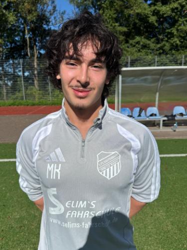 Mehmet Selim Korkmaz