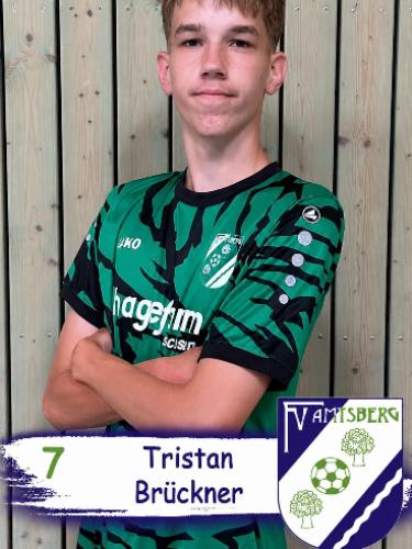 Tristan Brückner