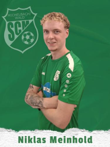 Niklas Meinhold