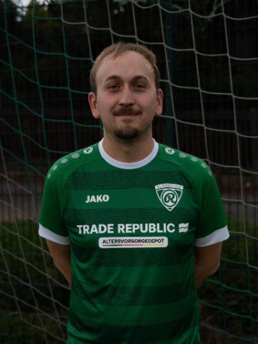 Benjamin Weidner