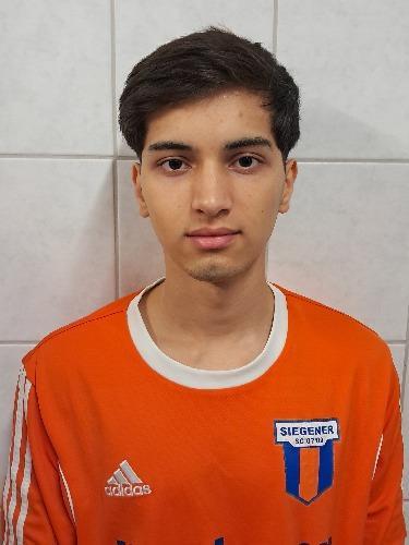 Behzod Gafurov