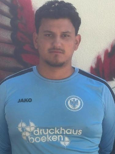 Robert Johannes Junior De Araujo Pedro Bäz