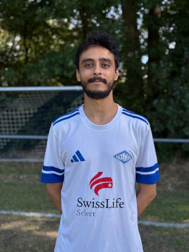 Abdulrahman Naschwan Ali Aleryani