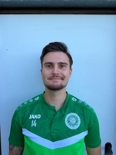 Moritz Palenga