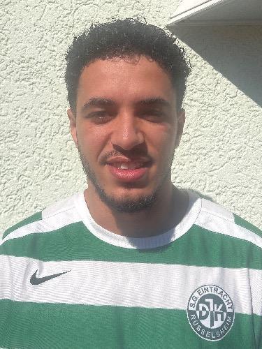 Oussama El Hamdiui