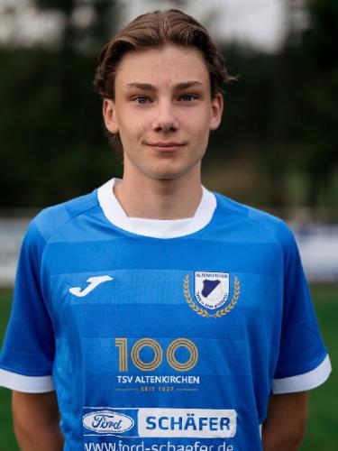 Maximilian Scherer