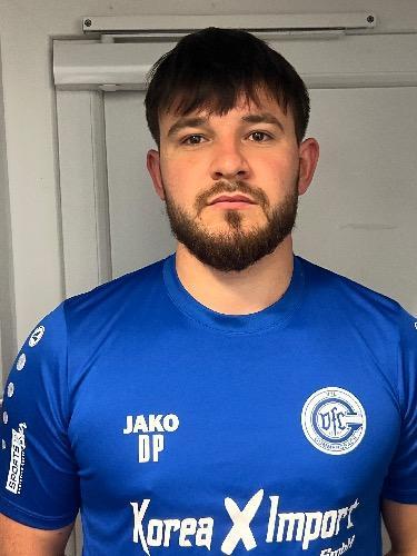 Damian Pavel