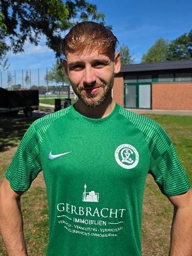 Dominik Scharley