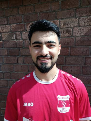Ahmad Amo