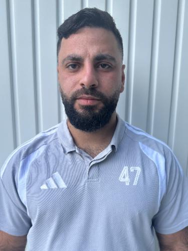 Mohammed Omeirat