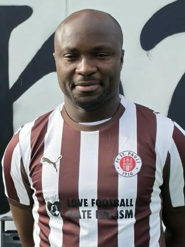 Cedric Isaac Mbavu