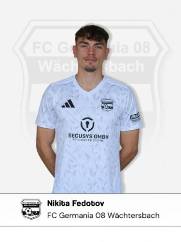 Nikita Fedotov