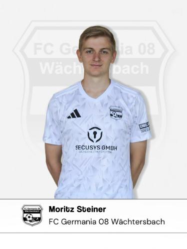 Moritz Steiner