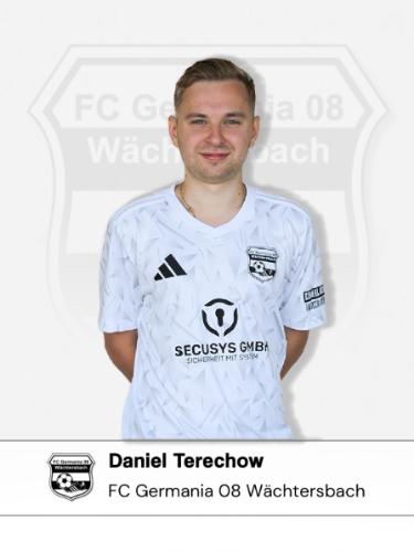 Daniel Terechow