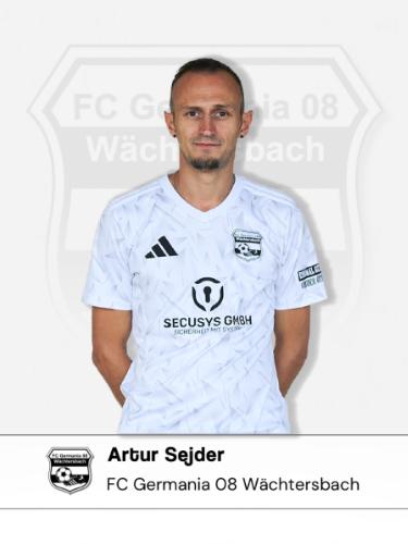 Artur Sejder