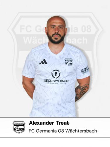 Alexander Treat