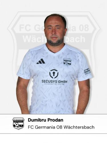 Dumitru Prodan