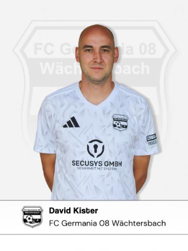 David Kister